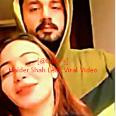 [@Link++] Haider Shah Leak Viral Video