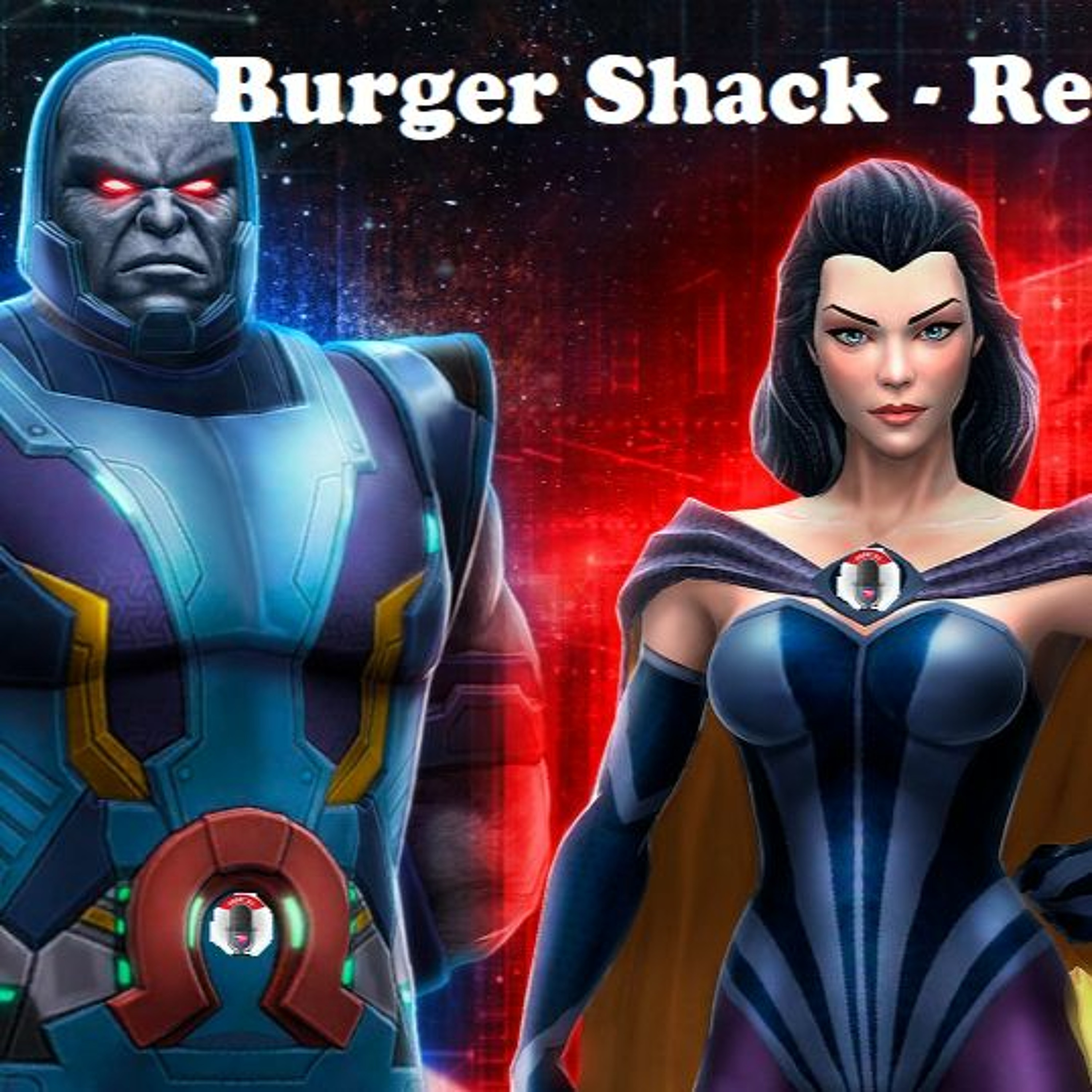 WROL Broadcast: DC Legends Unofficial Podcast!