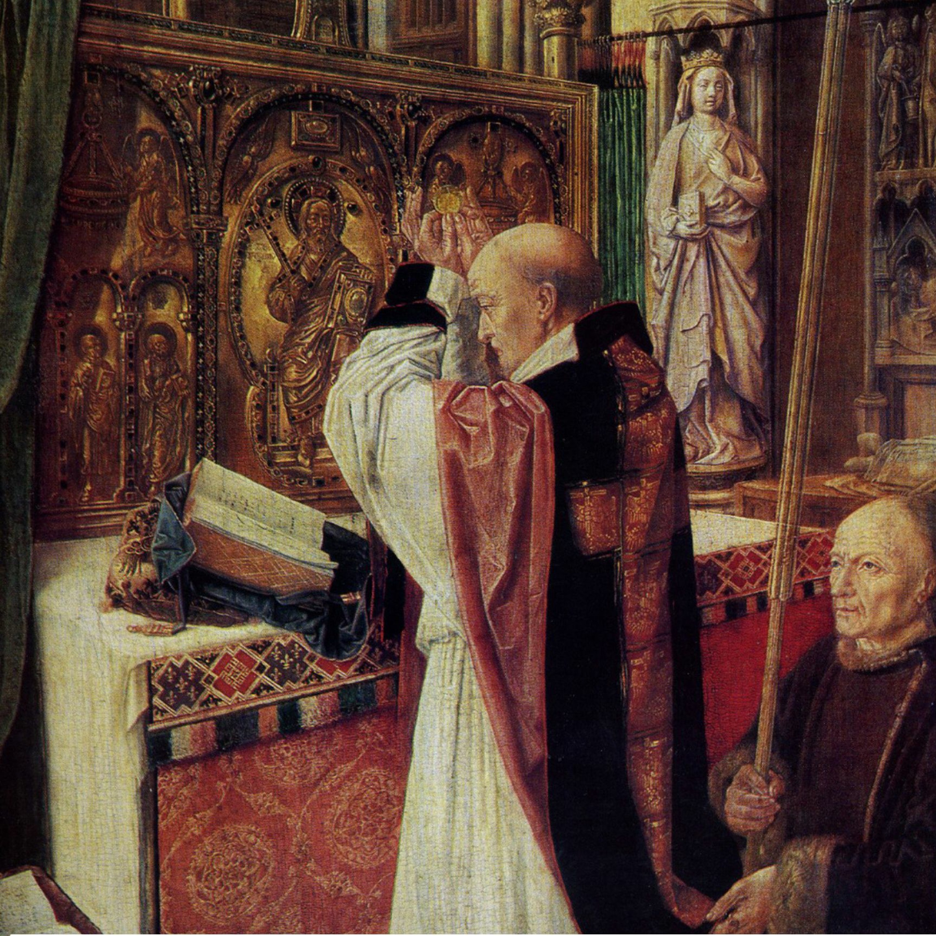 Entering into Christ's Passion: The Mass as a Sacrifice | Fr. Dominic Legge, O.P.