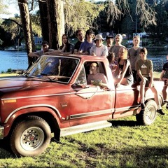 crooked porches and pu trucks