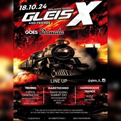 Gleis X | Club Douala Ravensburg 18.10.2024