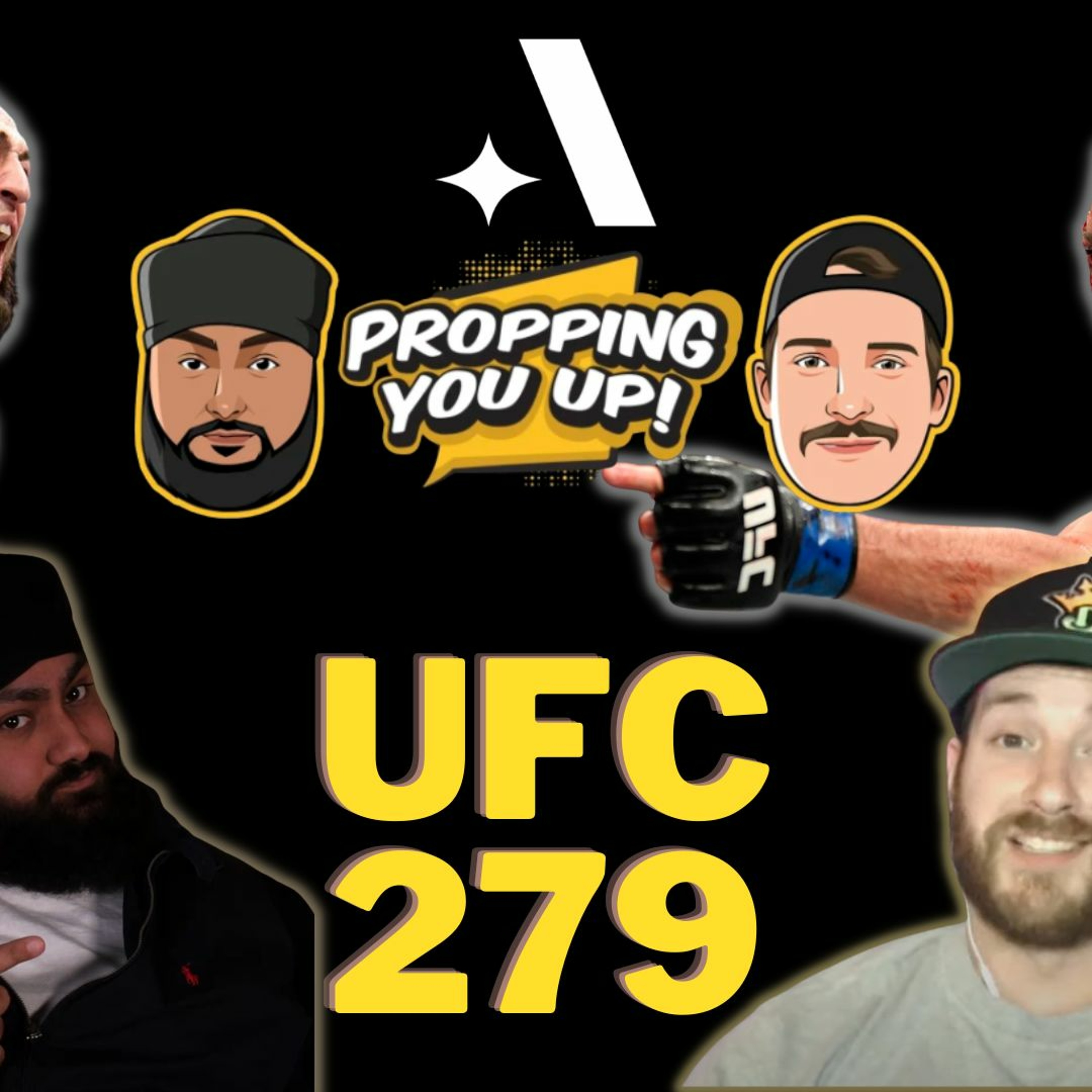MMA Lock of the Night