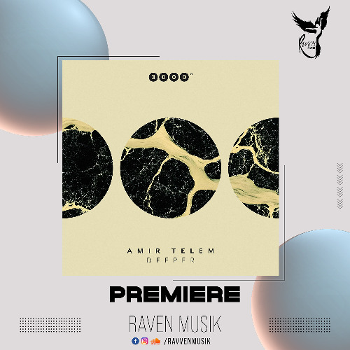 PREMIERE: Amir Telem - OM 333 (Original Mix) [3000Grad]