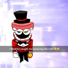 Saying a Lot MORE Things as Caine from Digital Circus!