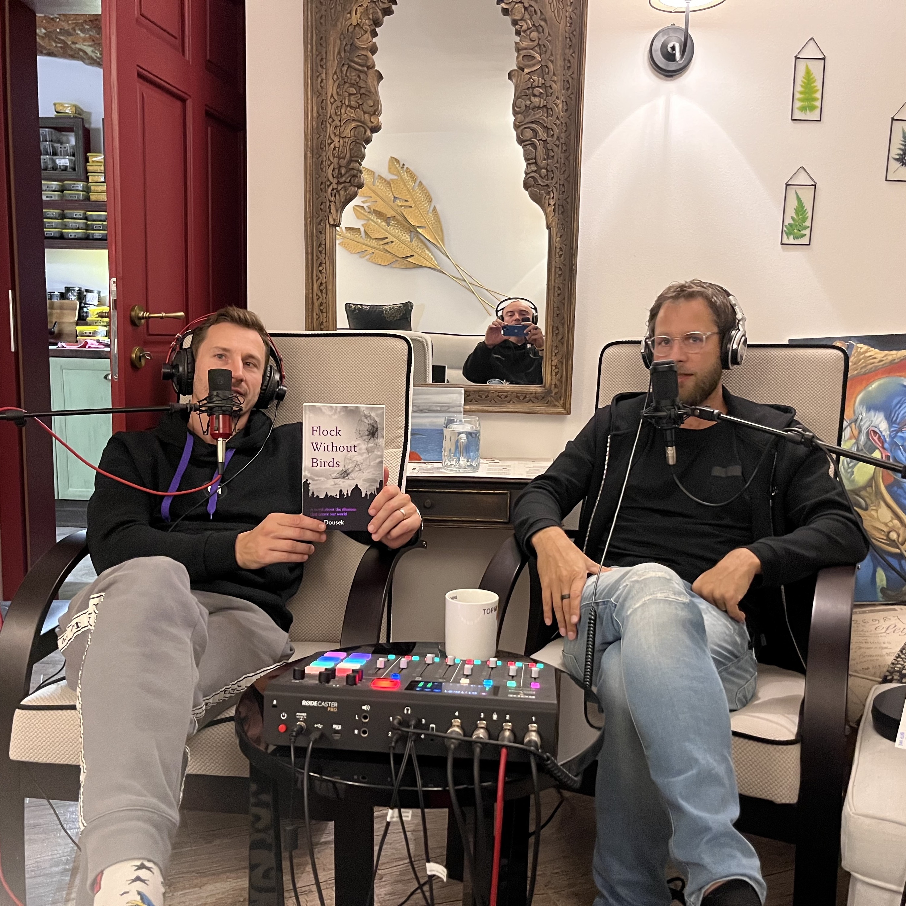 CZ Podcast 288 - Filip Doušek a příběh Stories