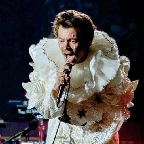 Harry Styles - Toxic (Britney Spears Cover) (Live at Harryween 2021)