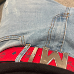 mcm belt ft cr4nk (prod cvs) #FREEAESZA