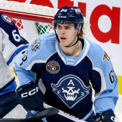 Adler Talks With Zach L'Heureux Of The Milwaukee Admirals