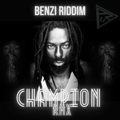 CHAMPION BUJU BANTON  RMX DJ - PUZ BENZI RIDDIM (SPECIAL FOR MY BIRTHDAY)