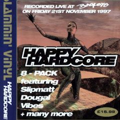 Dj Vibes @ Slammin' Vinyl (21-11-1997)