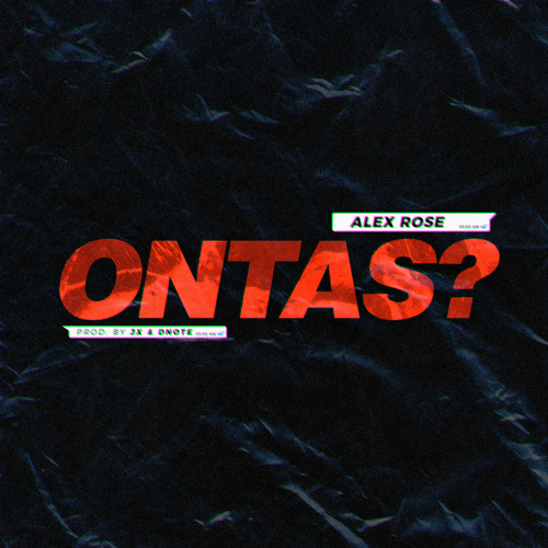 Listen to Ontas? by Alex Rose Oficial in mi música playlist online for free  on SoundCloud