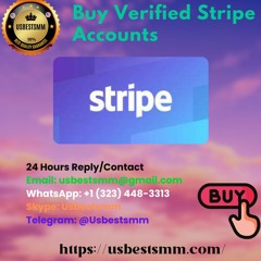 Buy Verified Stripe Accounts