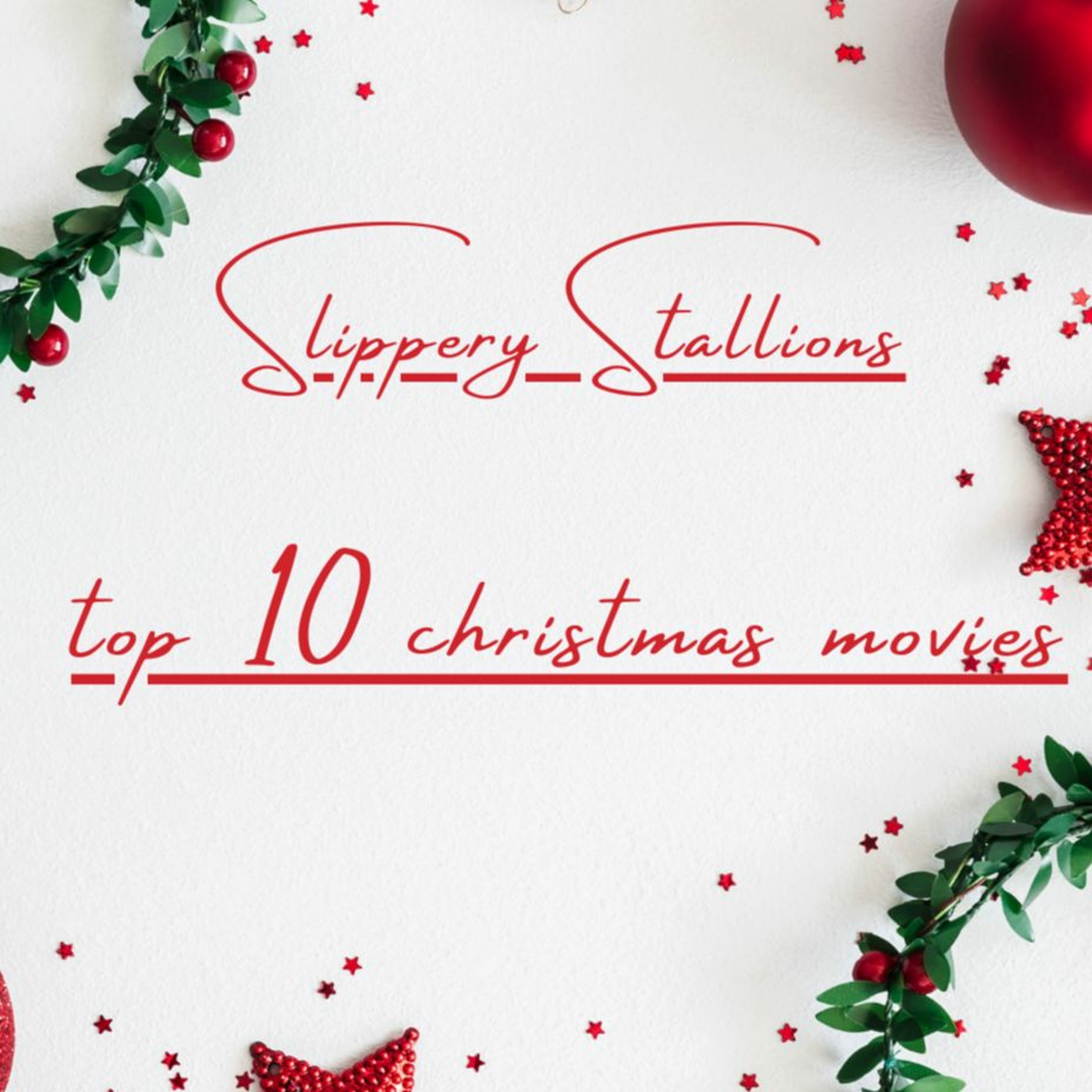 Top 10 Christmas Movies episode artwork