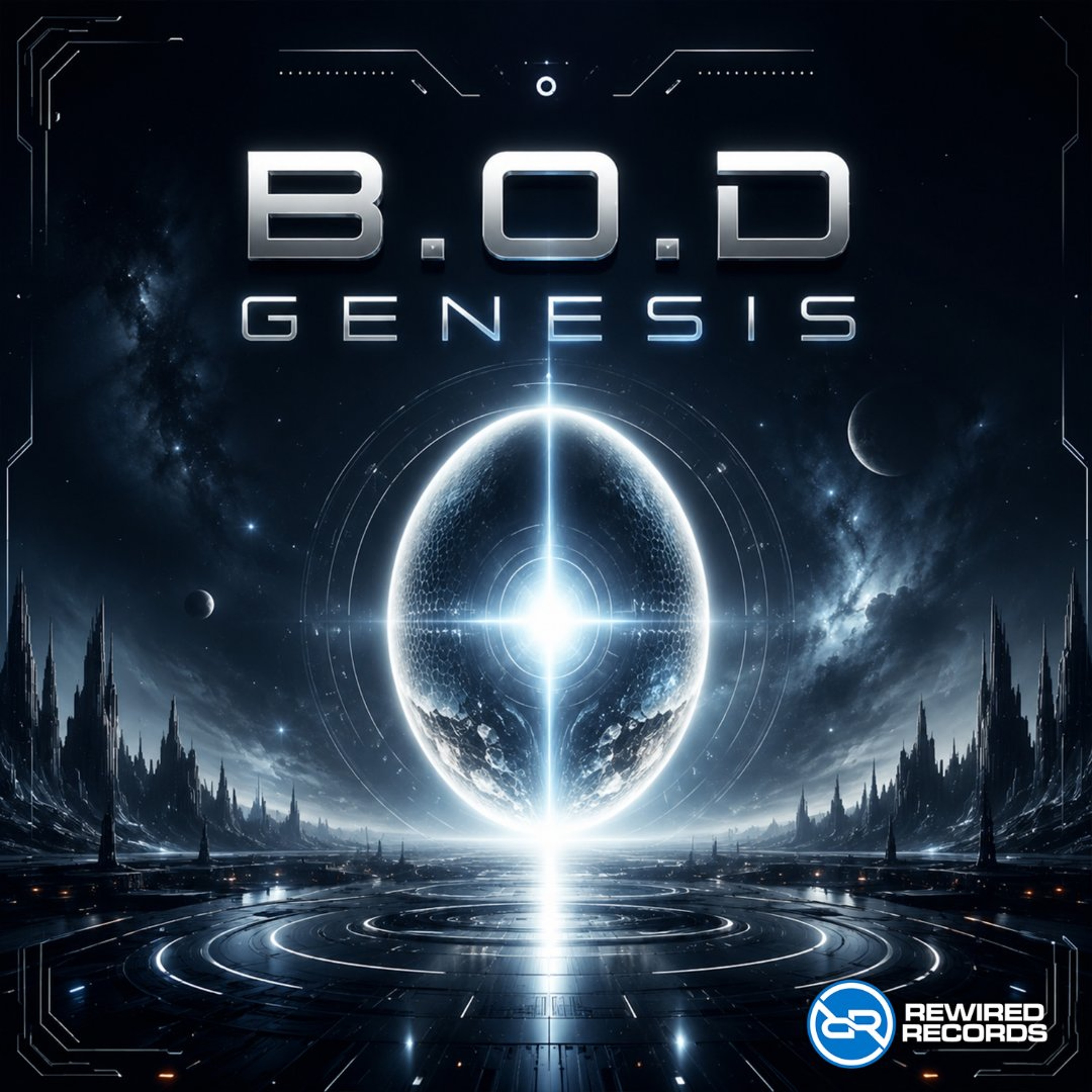 B.O.D - Genesis episode artwork
