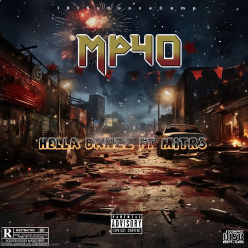 MP40 Ft. MITR3