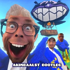 JOOST - LUCHTBALLON (AKIMBO X AALST BOOTLEG)