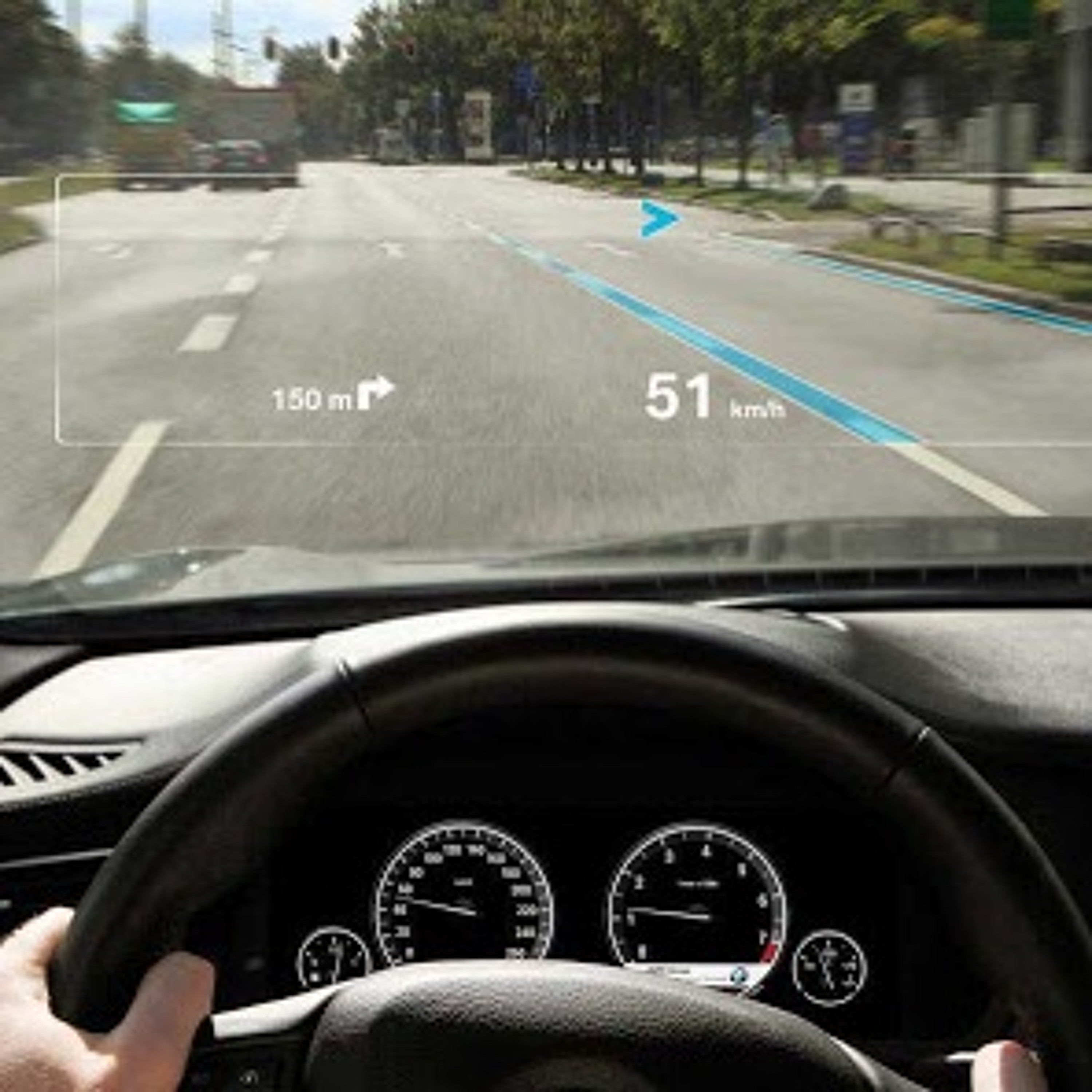 506-Augmented Reality is Headed to Your Windshield (20.10.20) episode artwork