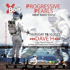 Progressive Pearls Octobre 2023