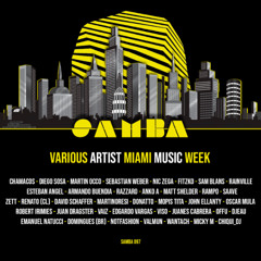 Sam Blans, RAINVILLE - Favourite (Extended Mix) [SAMBA]