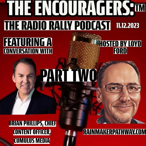 11 12 2023 THE ENCOURAGERS PART TWO AUDIO