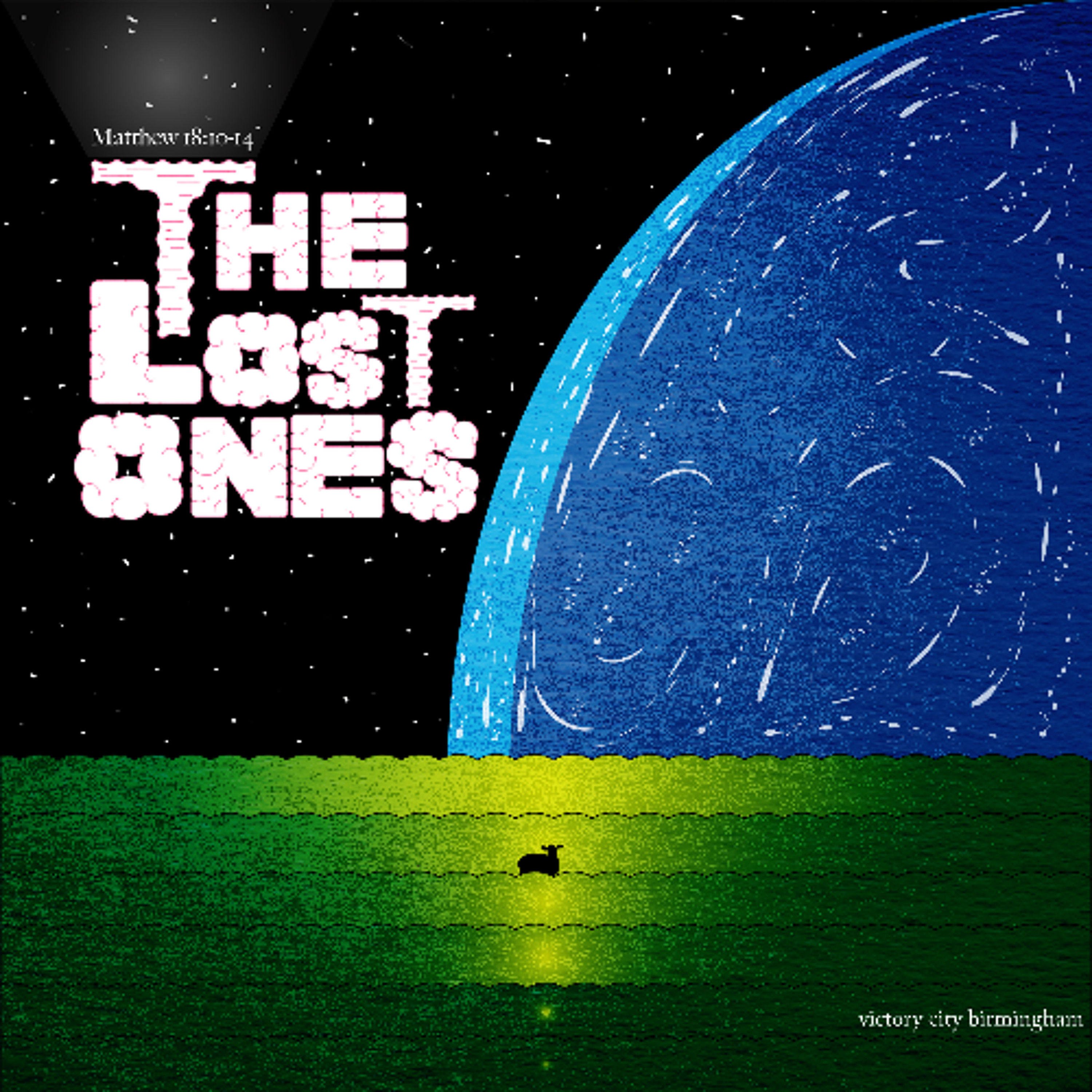 The Lost One episode artwork