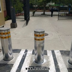 K8 Crash Rated bollards Manufacturers Suppliers Exporters in India