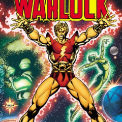 Get KINDLE 📮 Essential Warlock - Volume 1 by  Chris Claremont,Jim Starlin,Roy Thomas