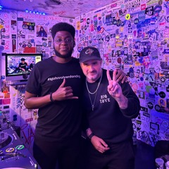 NO DAWN with A.M.D. and AJ XO @ The Lot Radio 05-04-2023
