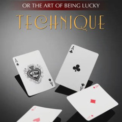 Read KINDLE 📃 Card Play Technique or the Art of Being Lucky by  Victor Mollo &  Nico