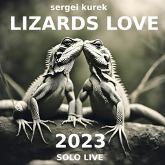 Lizards Love