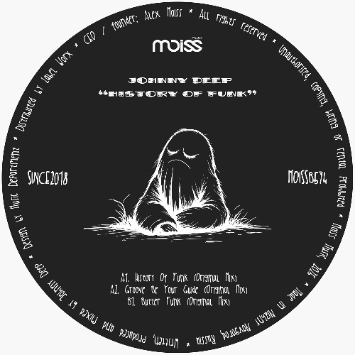 Butter Funk (Moiss Black)