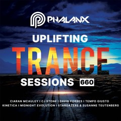 Uplifting Trance Sessions EP. 660 with DJ Phalanx (Podcast)