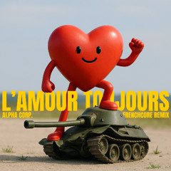 Alpha Corp. – L'Amour Toujours (Frenchcore Remix)