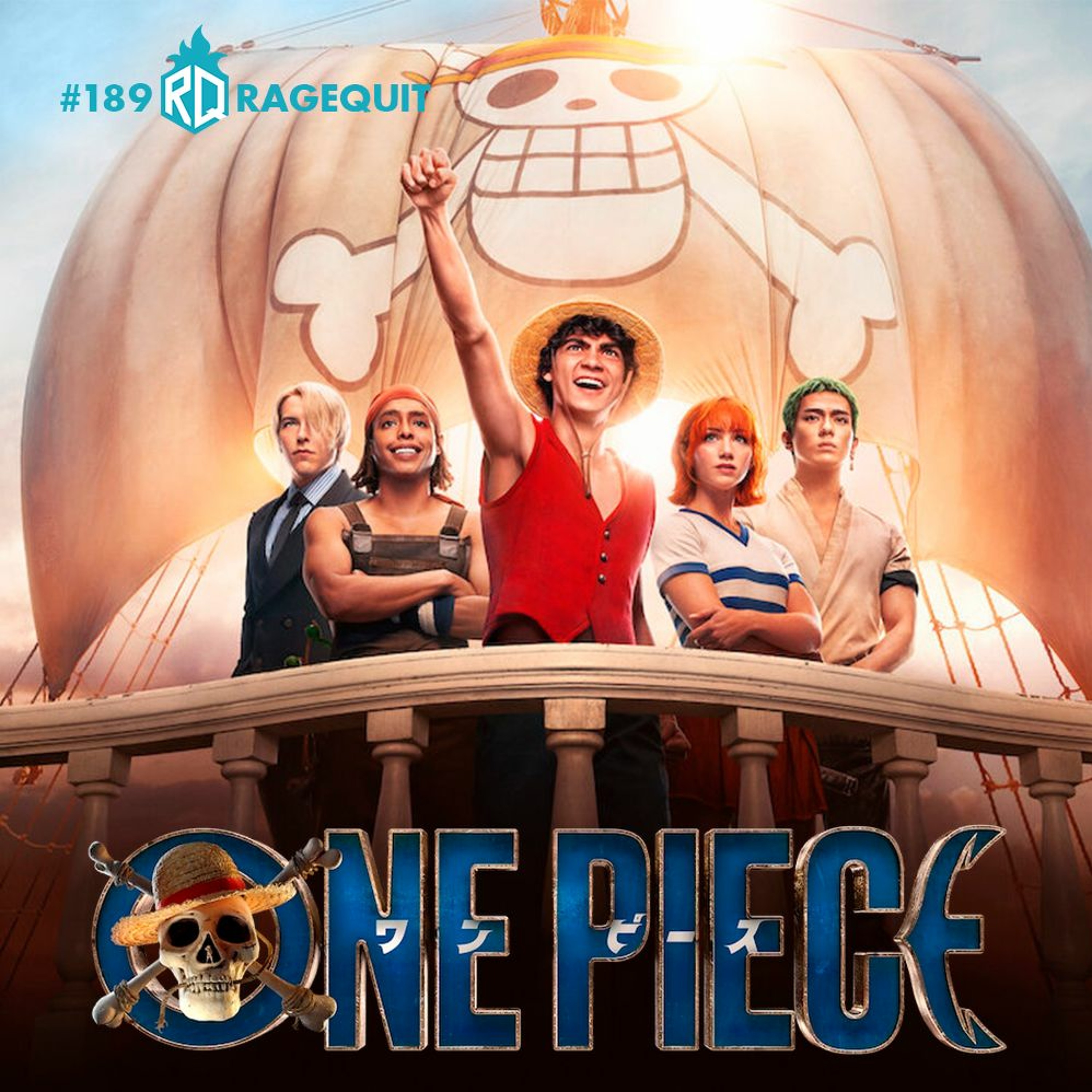 #189 Ragesenha: One Piece