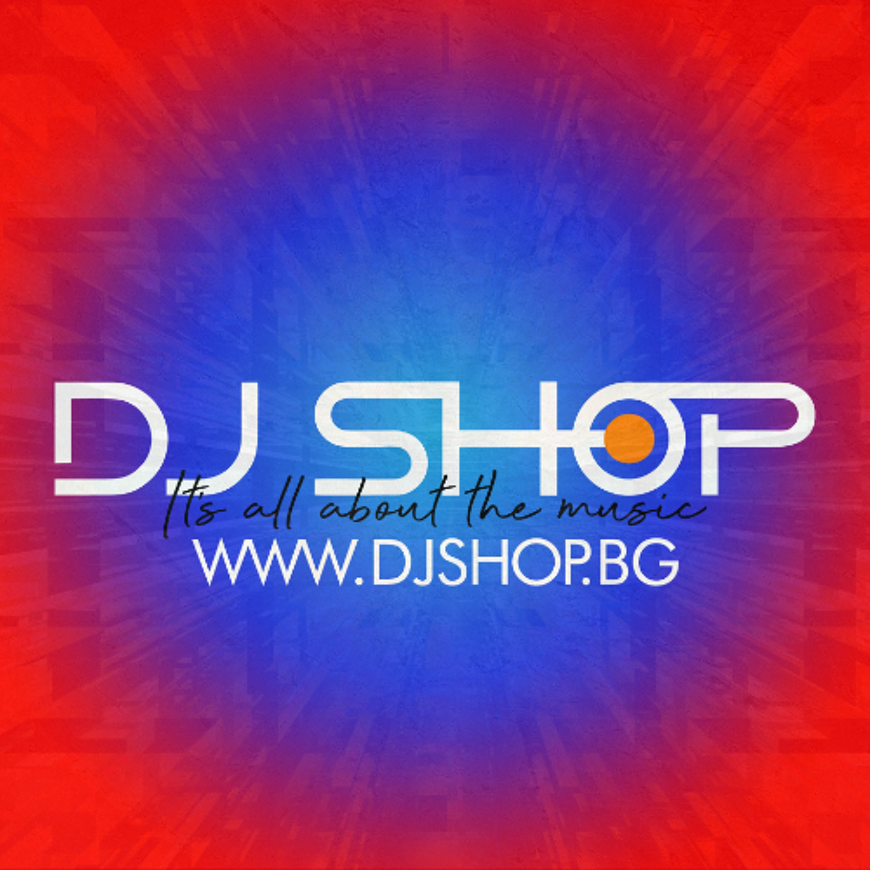 DJ Shop Radio Show 000 episode artwork