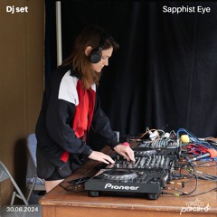 Dj Set w/Sapphist Eye // Les Corps Lesbien.ne.x.s // 30.06.2024