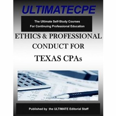 CPE for CPA'S | Self-Study CPE Courses | Ultimate CPE