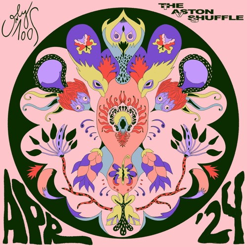 April 2024 - Only 100s with The Aston Shuffle