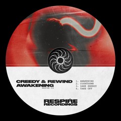 CREEDY & Rewind - Take Off [Respire]