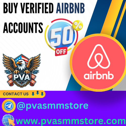 ✅How to Buy Verified airbnb Accounts from trusted website PVA SMM Store in 2025✅