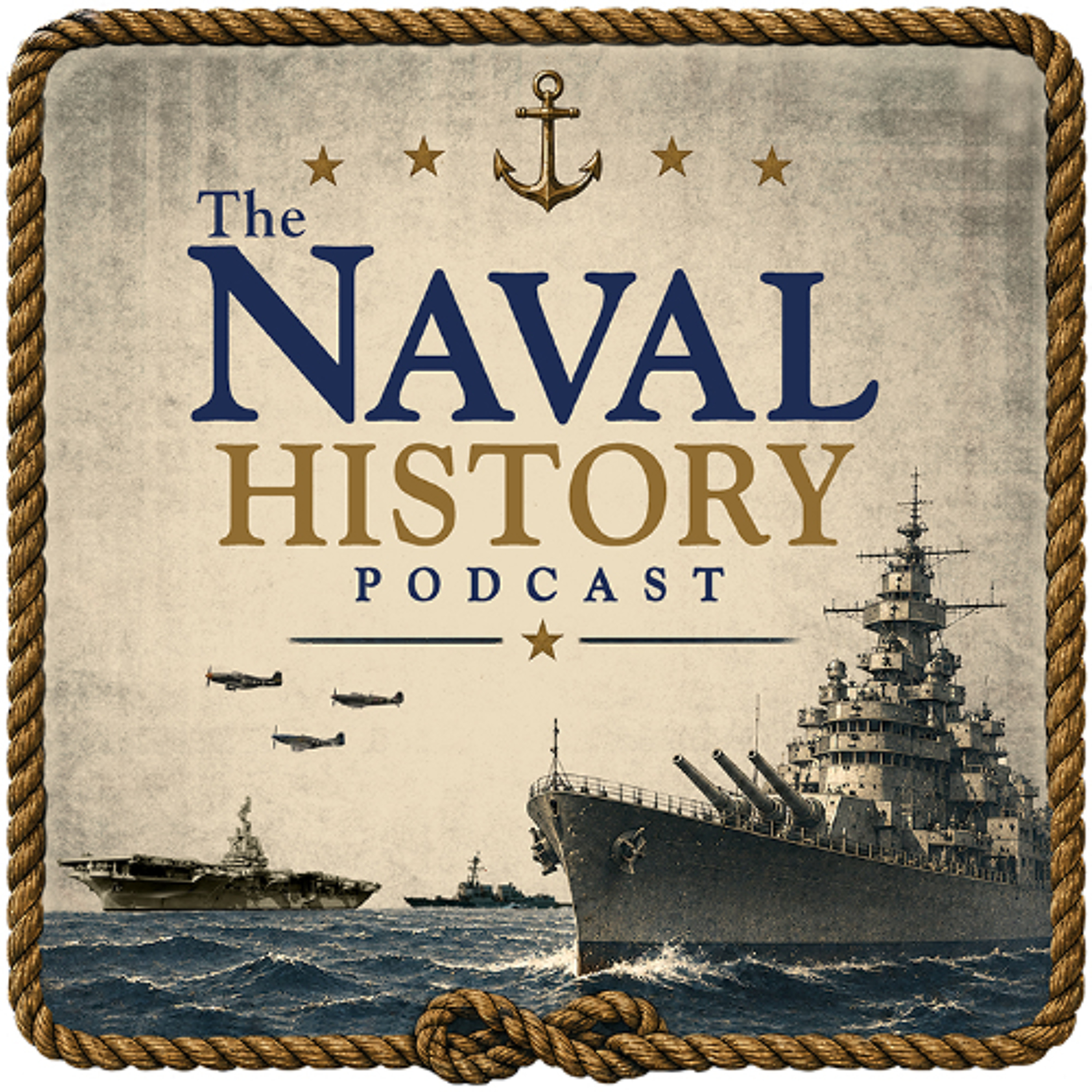 Naval History podcast: Midway's Unsung Hero: The Long Fight to Honor Codebreaker Joe Rochefort