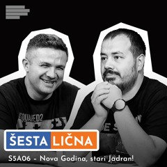 ŠESTA LIČNA: S5A06 – Nova Godina, Stari Jadran!