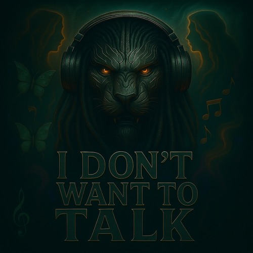 I DON’T WANT TO TALK