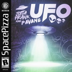 JottaFrank & Pavane - UFO [Out Now]