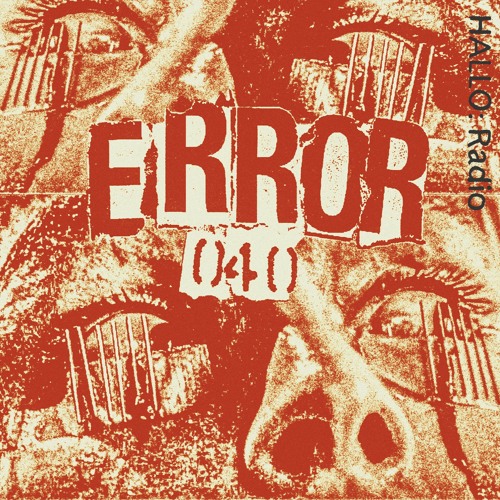 "Error 040" 05 - Mike Fly  & Coco - 25/02
