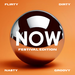 NOW [002] prepping my usb for festival season