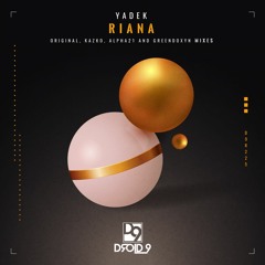 Yadek - Riana (KAZKO Remix) [Droid9]