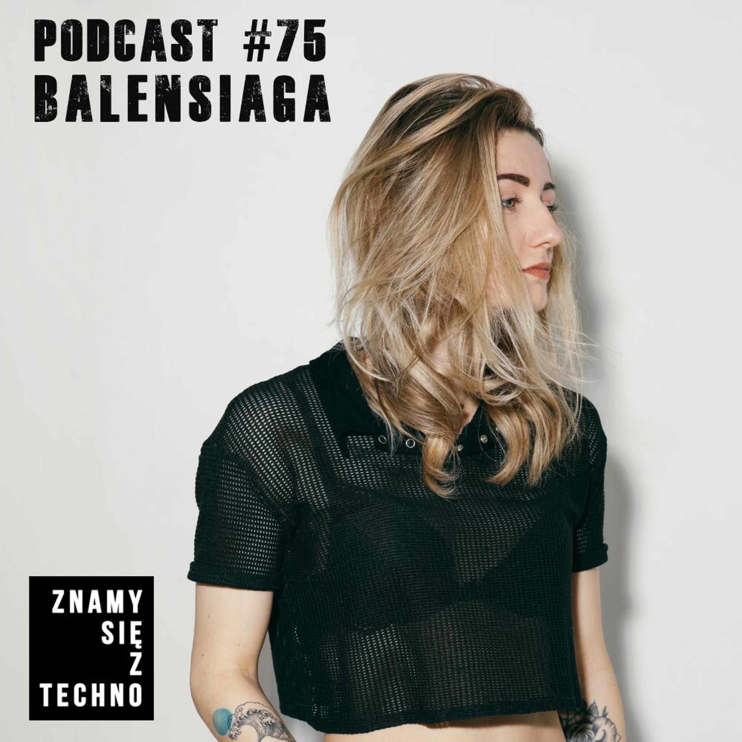 Znamy się z Techno Podcast