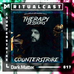 Dark Matter Ritualcast #17 By COUNTERSTRIKE (Algorythm Recs, PRSPCT, Barcode)