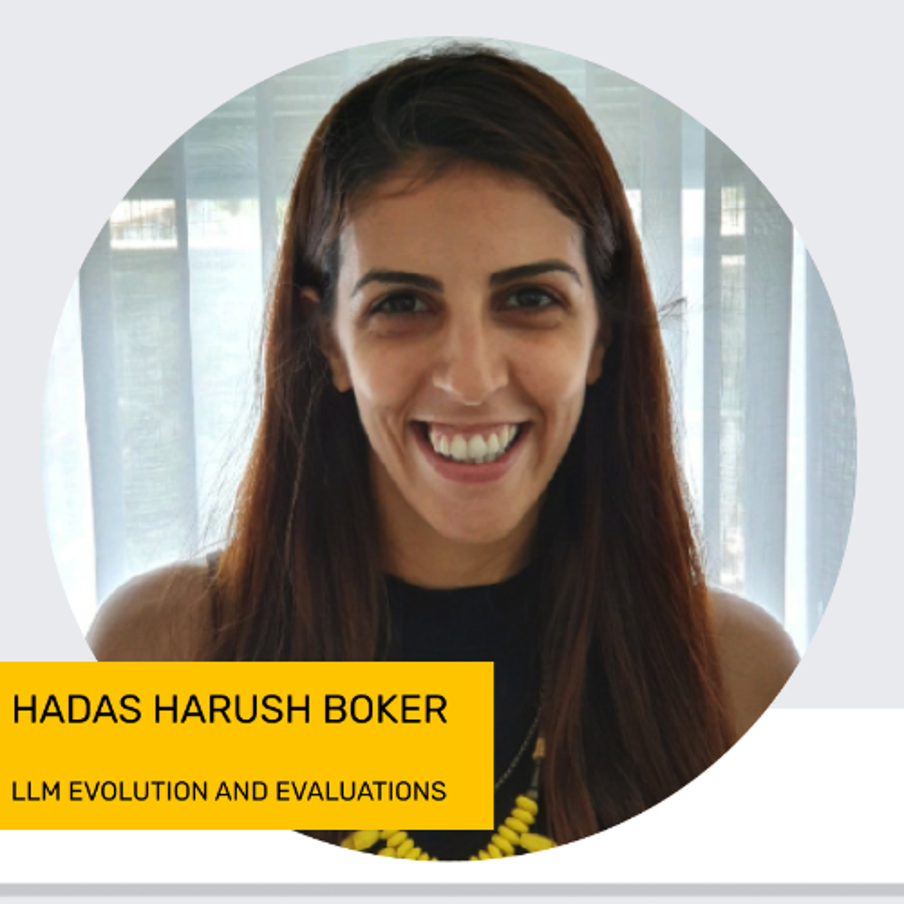 308 - LLM Product Evolution and Evaluations (feat. Hadas Harush Boker)